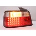 BMW E36 Red Clear LED Tail Lamp